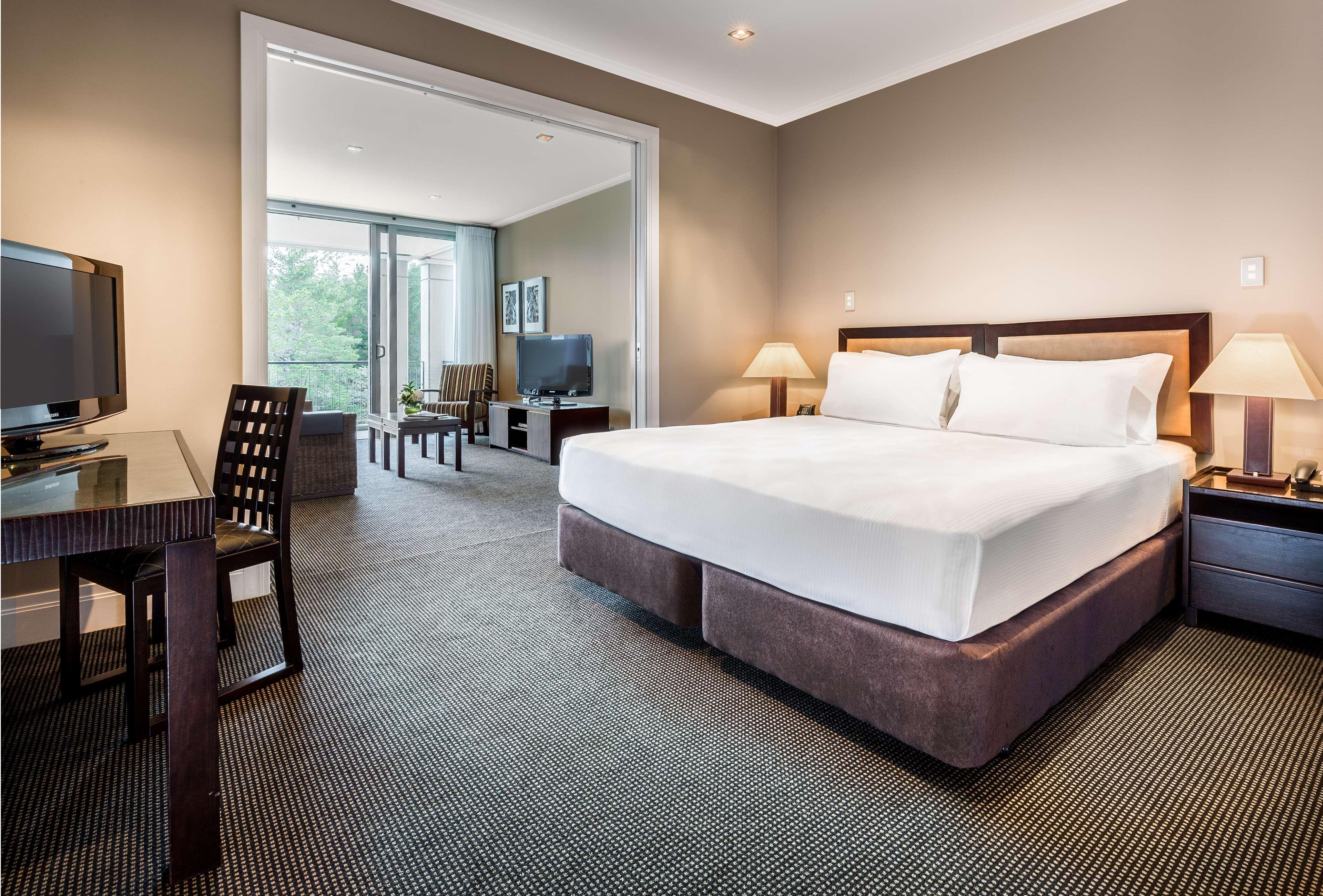 Hilton Lake Taupo Eksteriør bilde