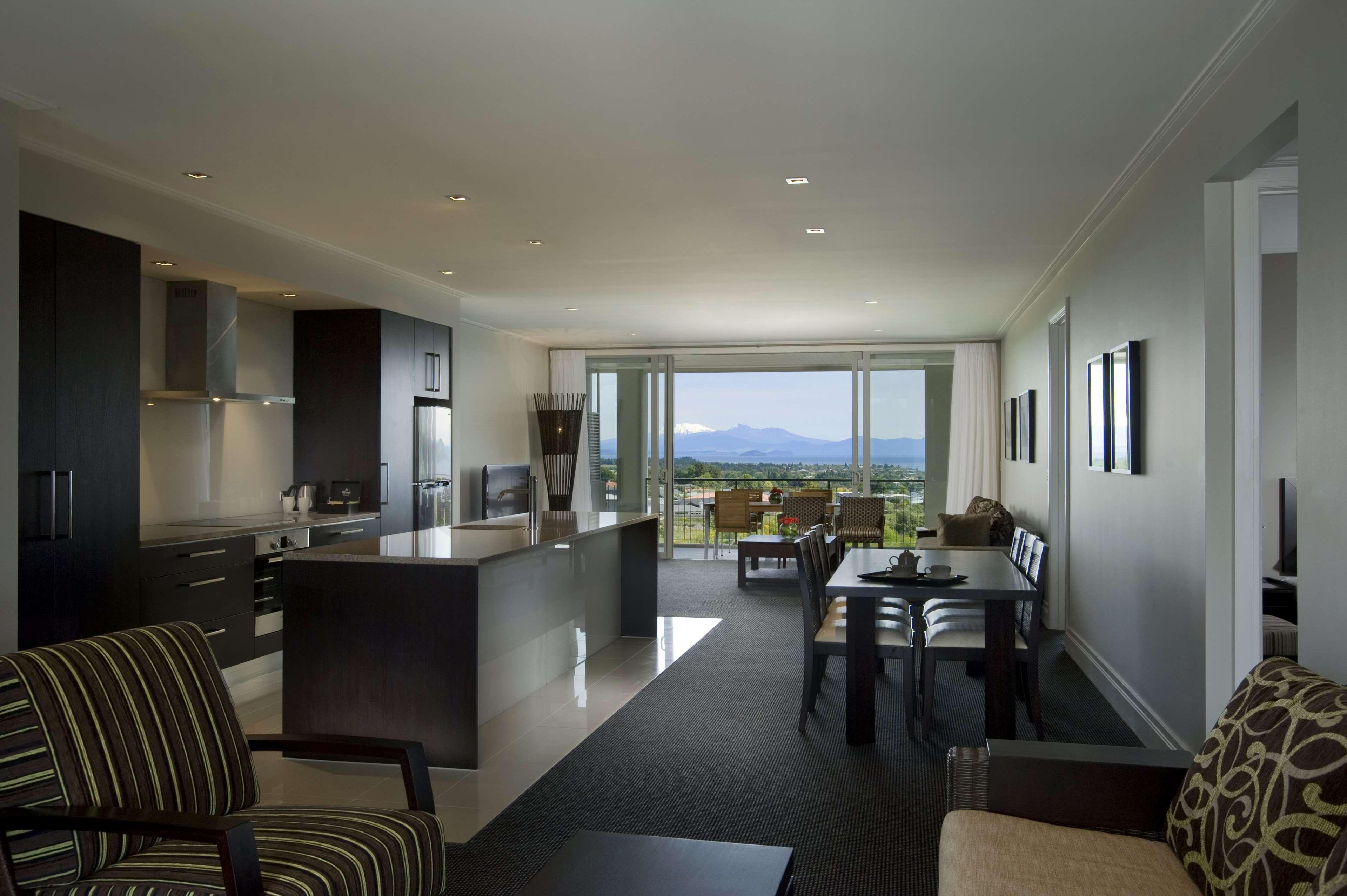 Hilton Lake Taupo Eksteriør bilde