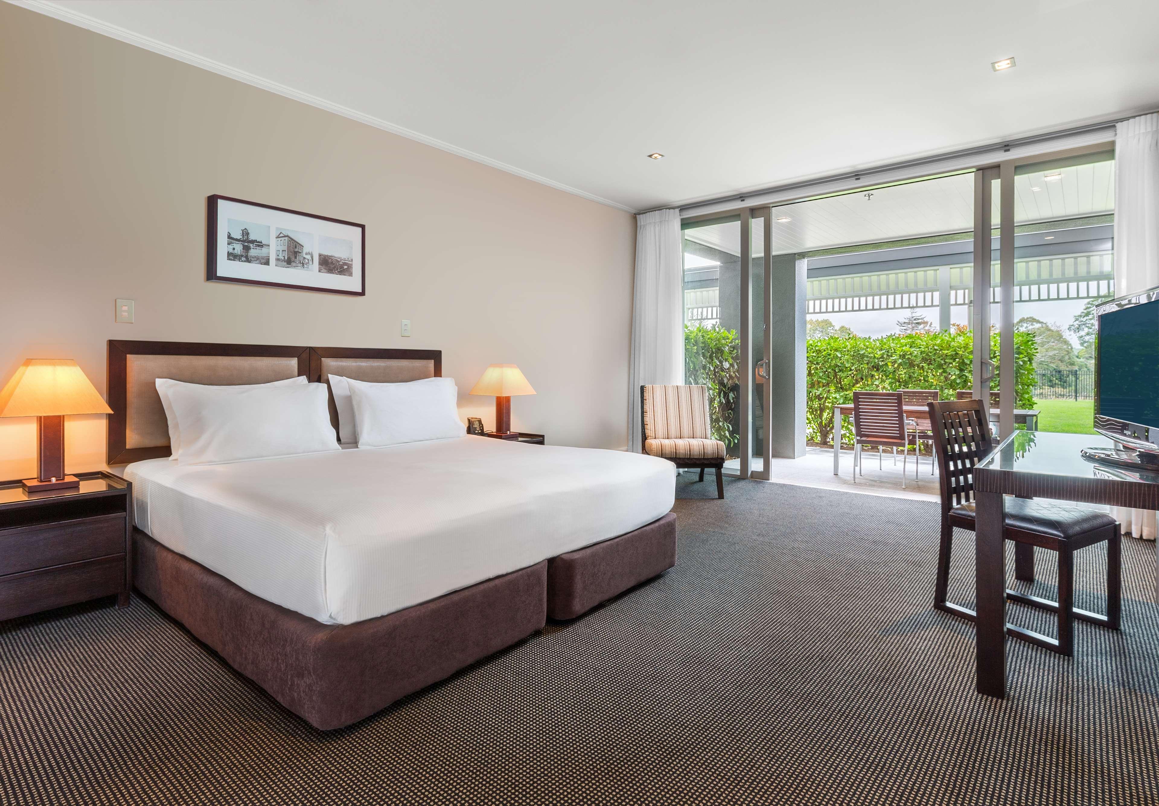 Hilton Lake Taupo Eksteriør bilde