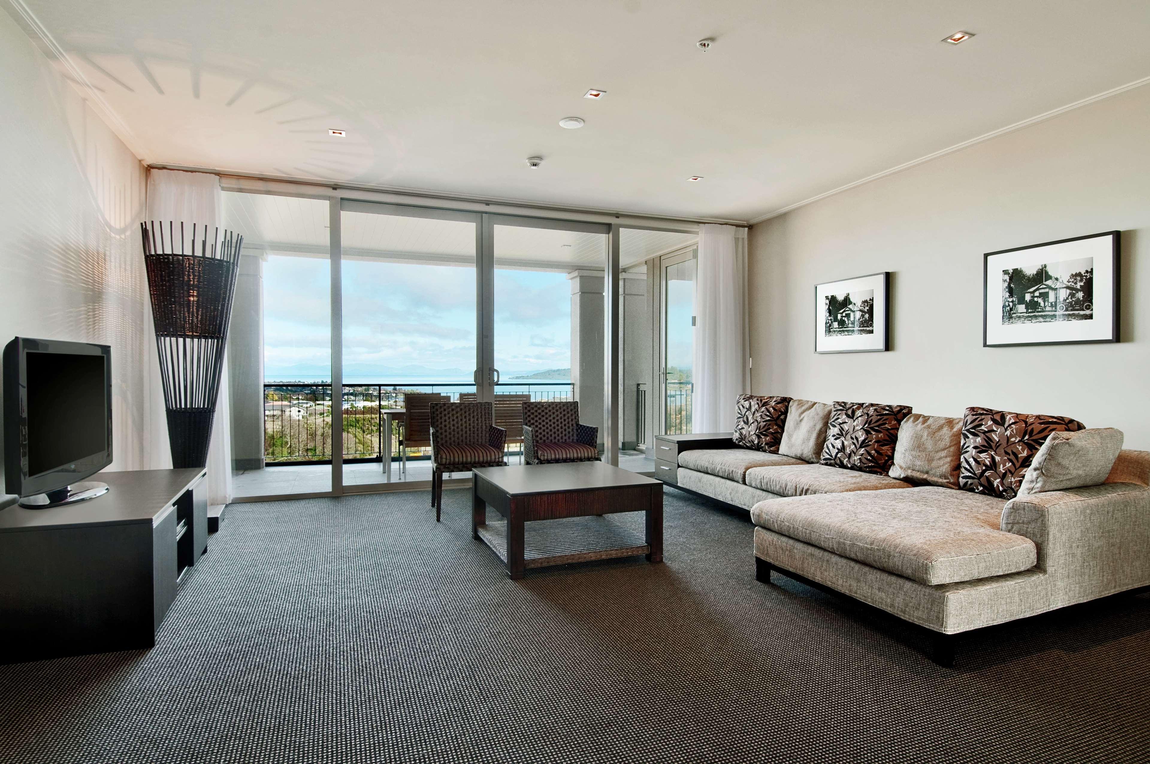 Hilton Lake Taupo Eksteriør bilde