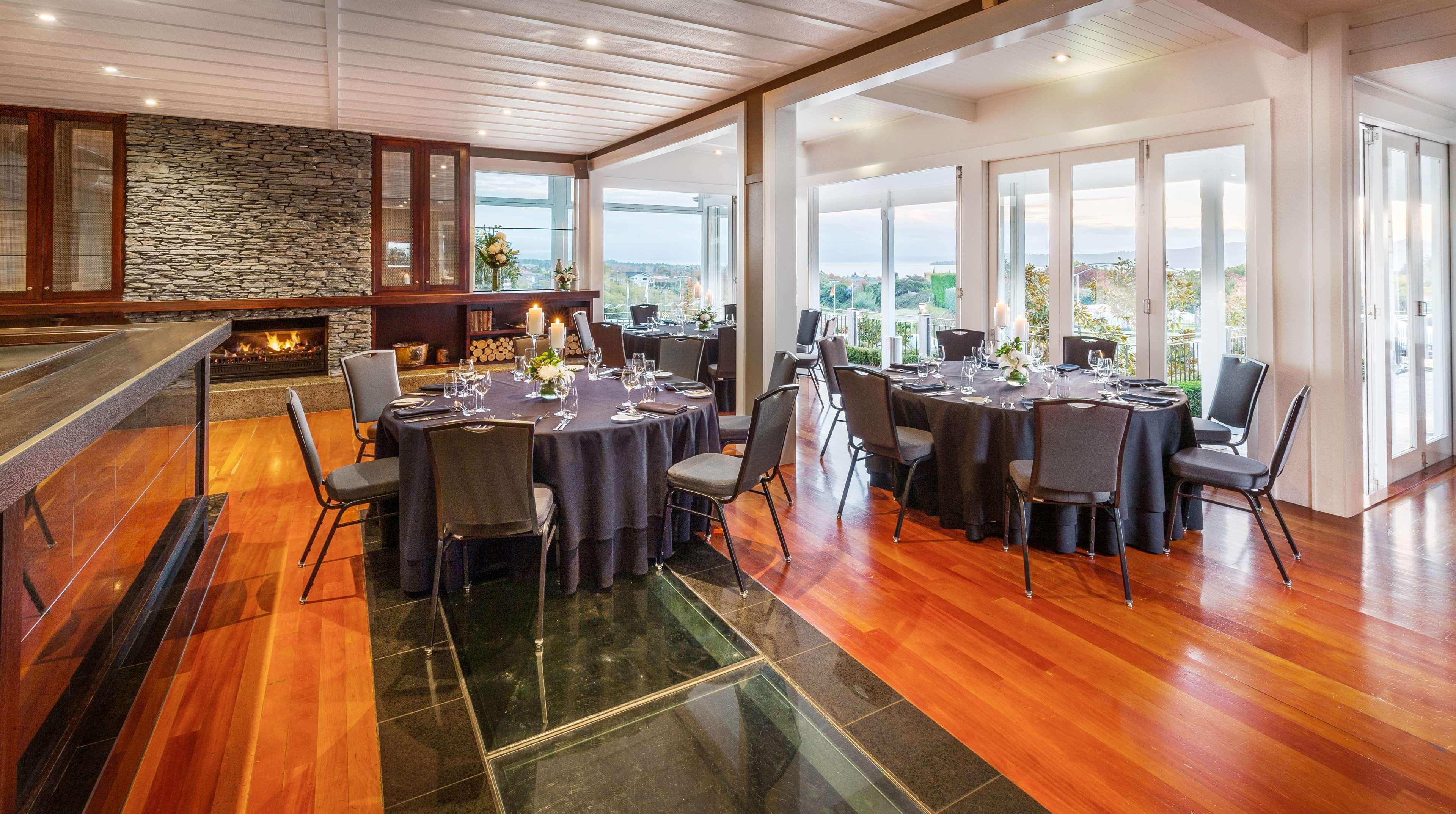 Hilton Lake Taupo Eksteriør bilde