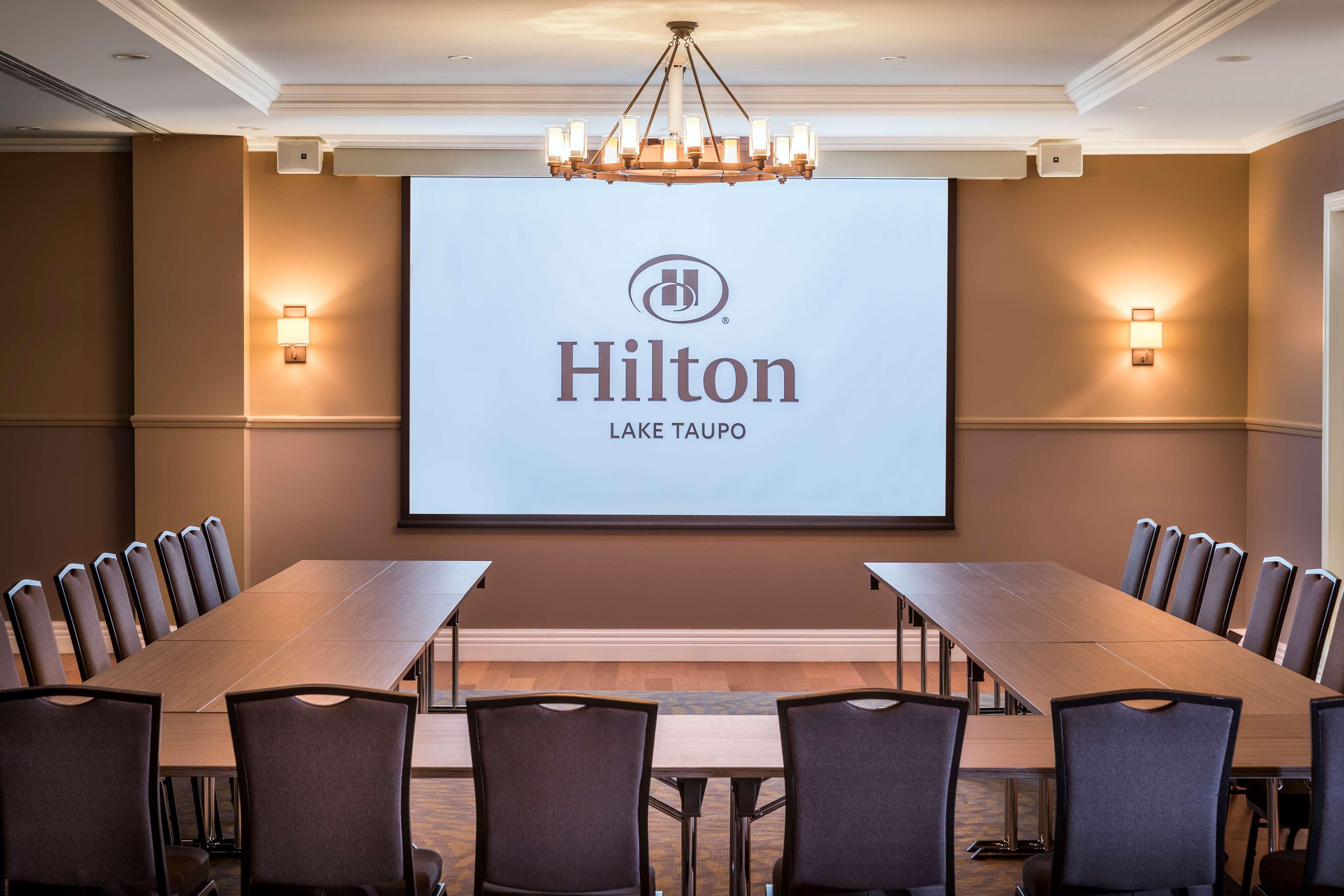 Hilton Lake Taupo Eksteriør bilde