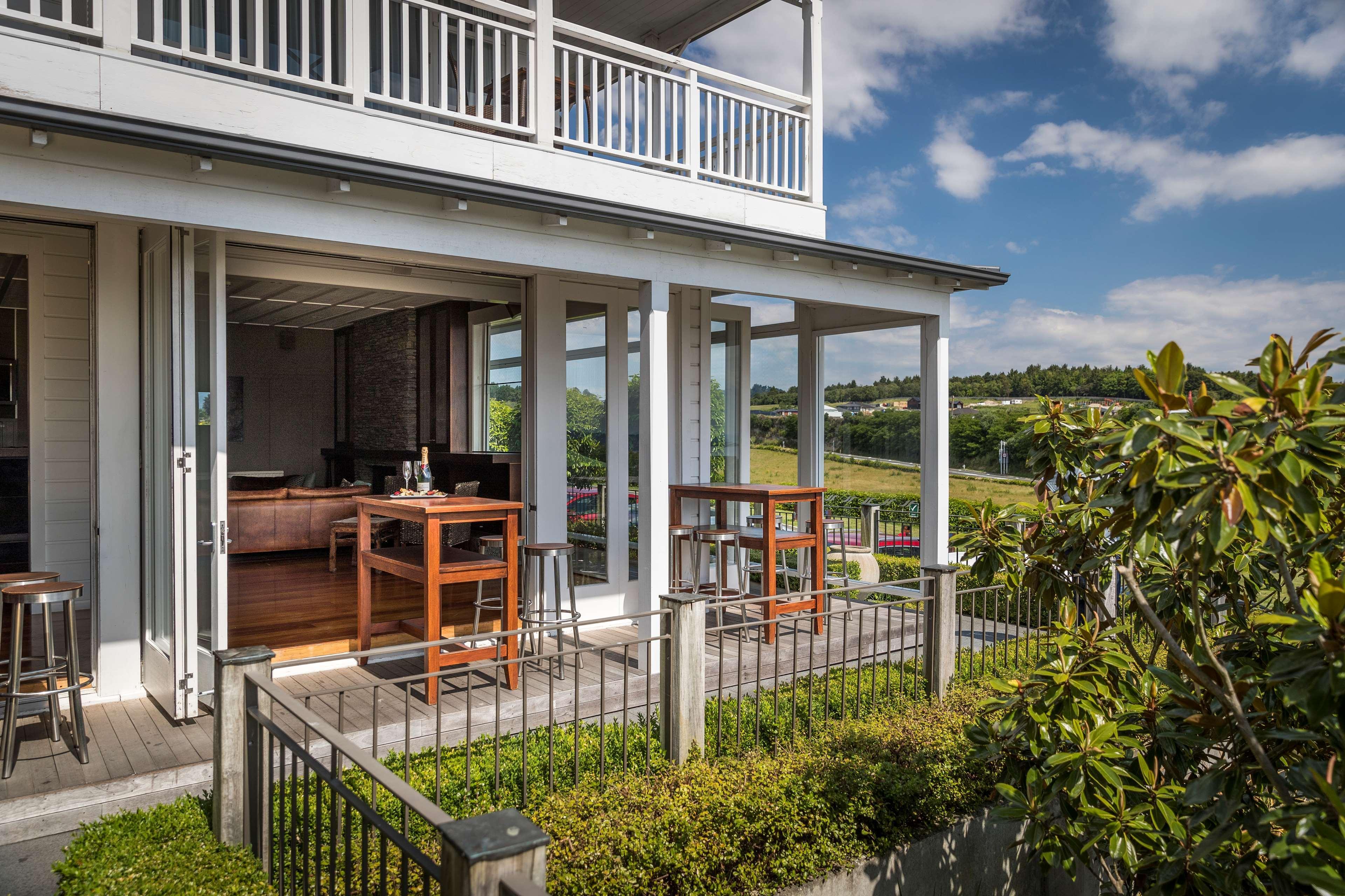 Hilton Lake Taupo Eksteriør bilde