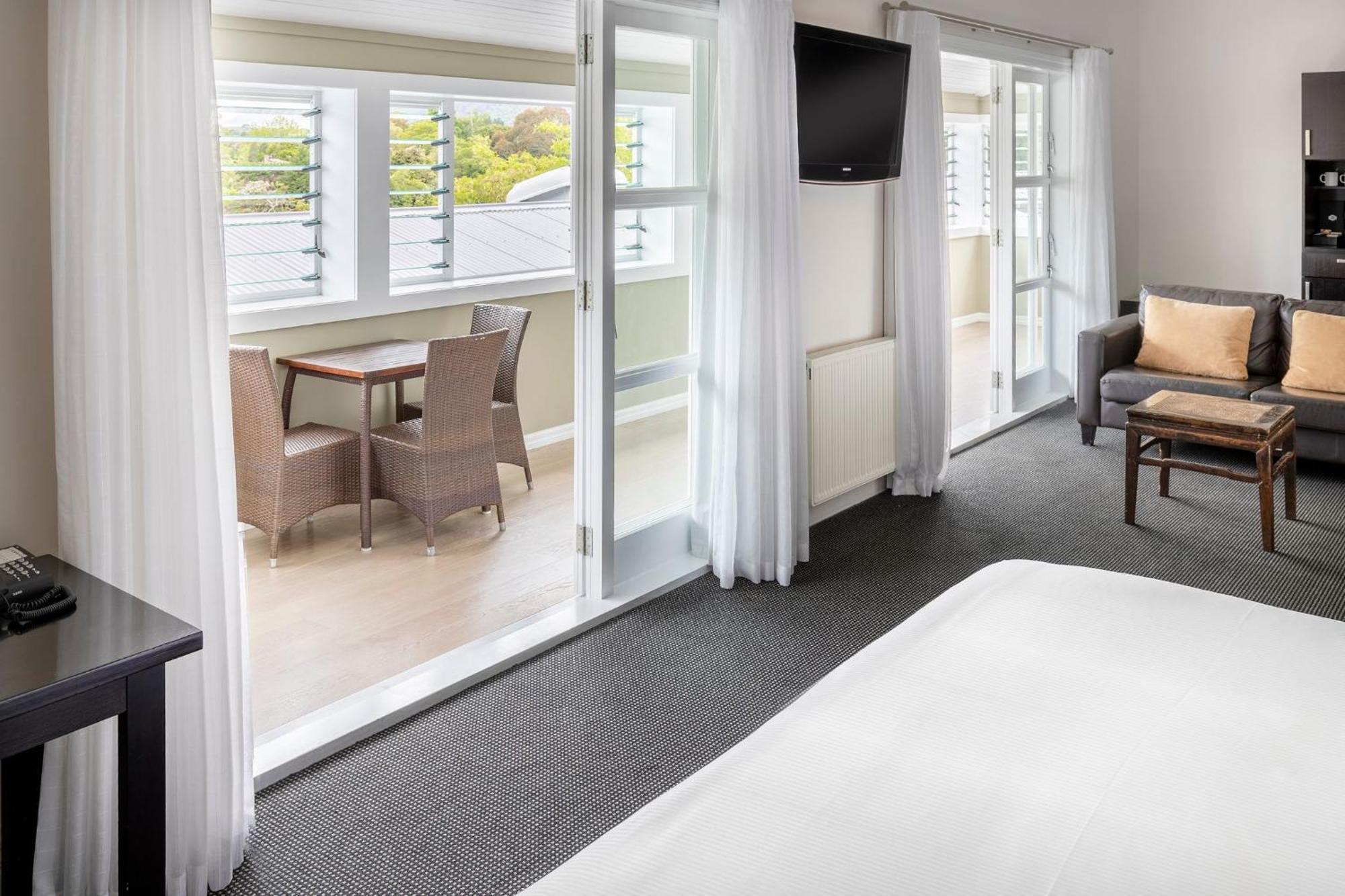 Hilton Lake Taupo Eksteriør bilde