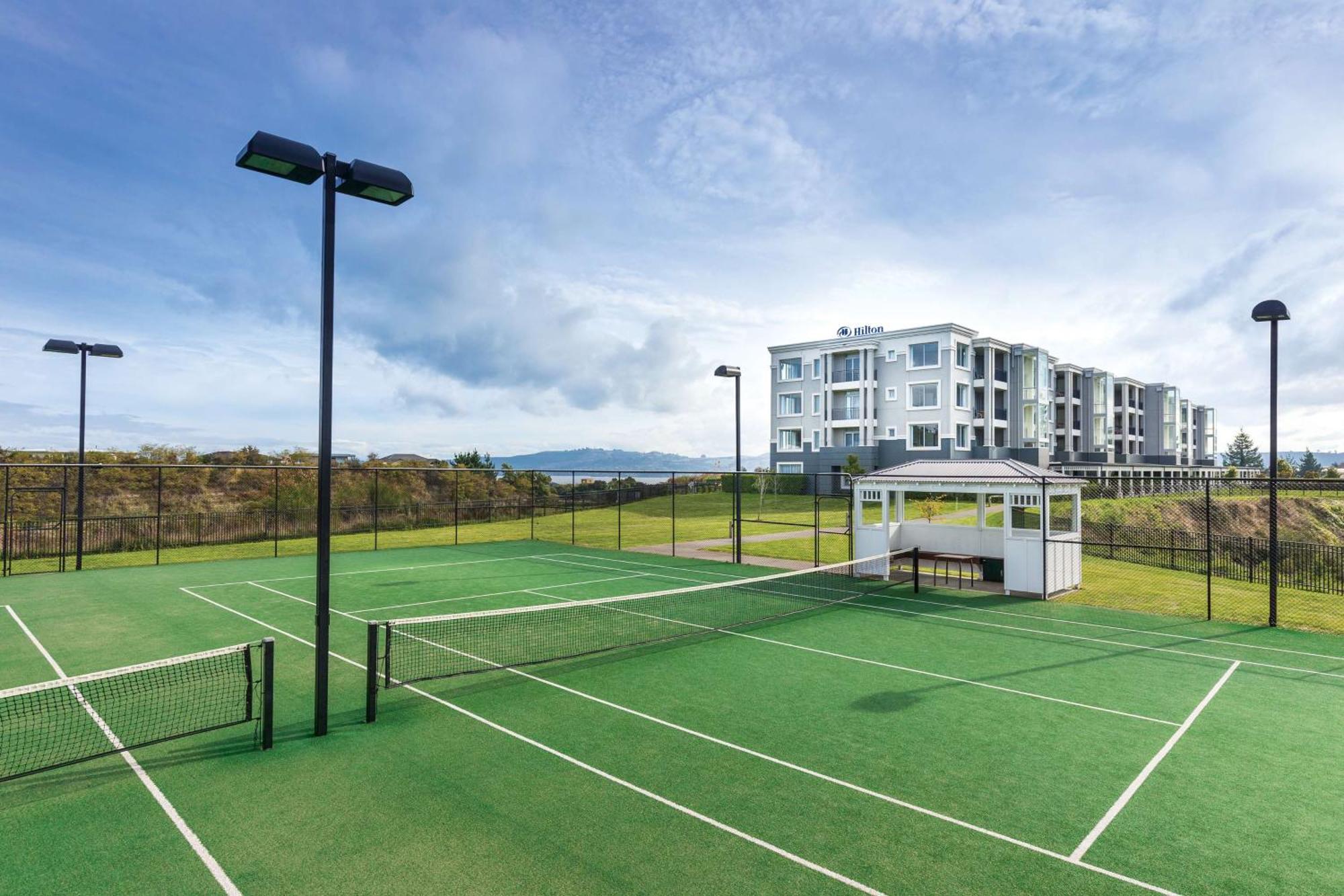 Hilton Lake Taupo Eksteriør bilde