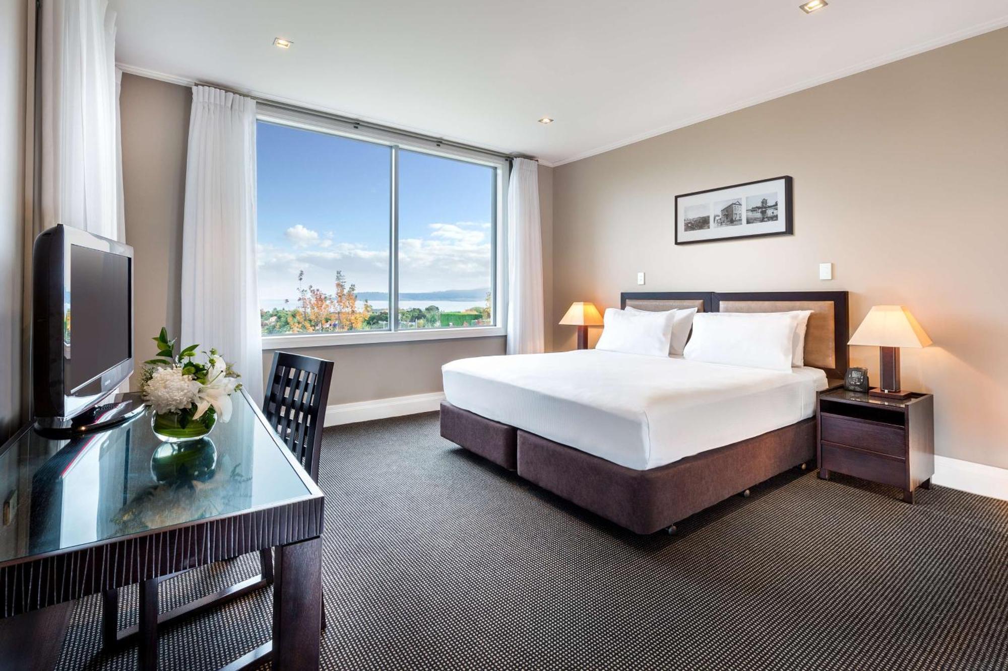 Hilton Lake Taupo Eksteriør bilde