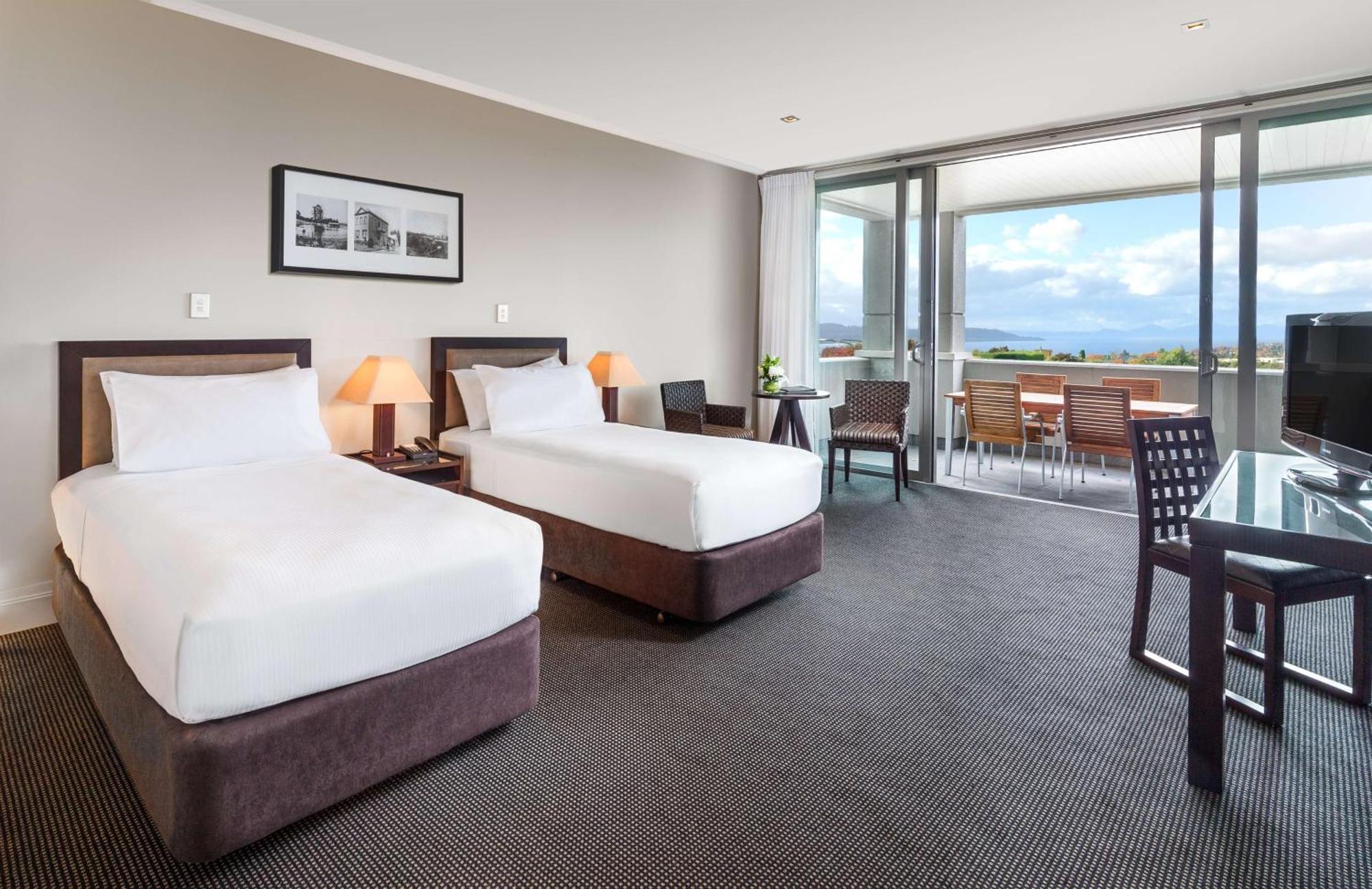 Hilton Lake Taupo Eksteriør bilde