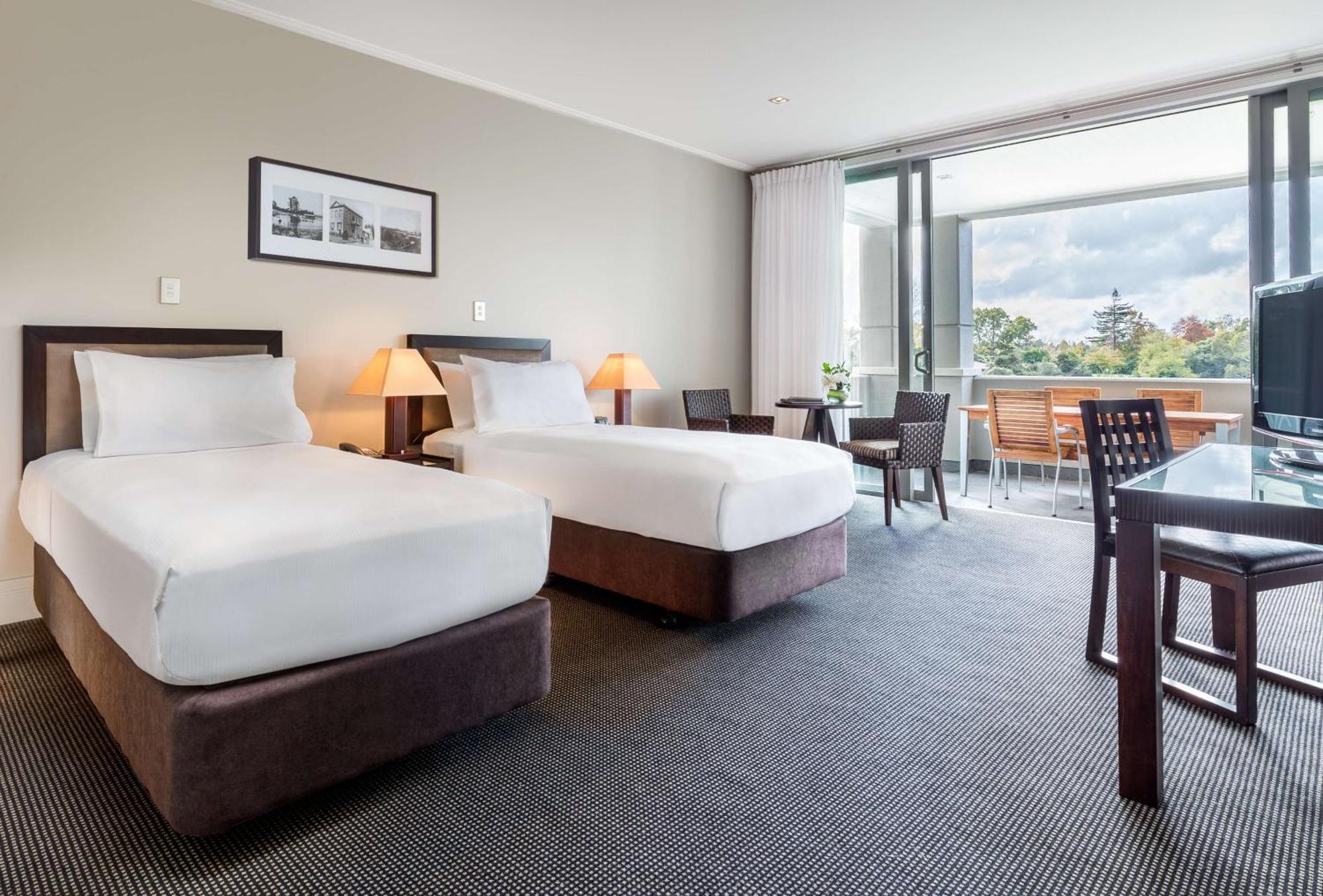 Hilton Lake Taupo Eksteriør bilde