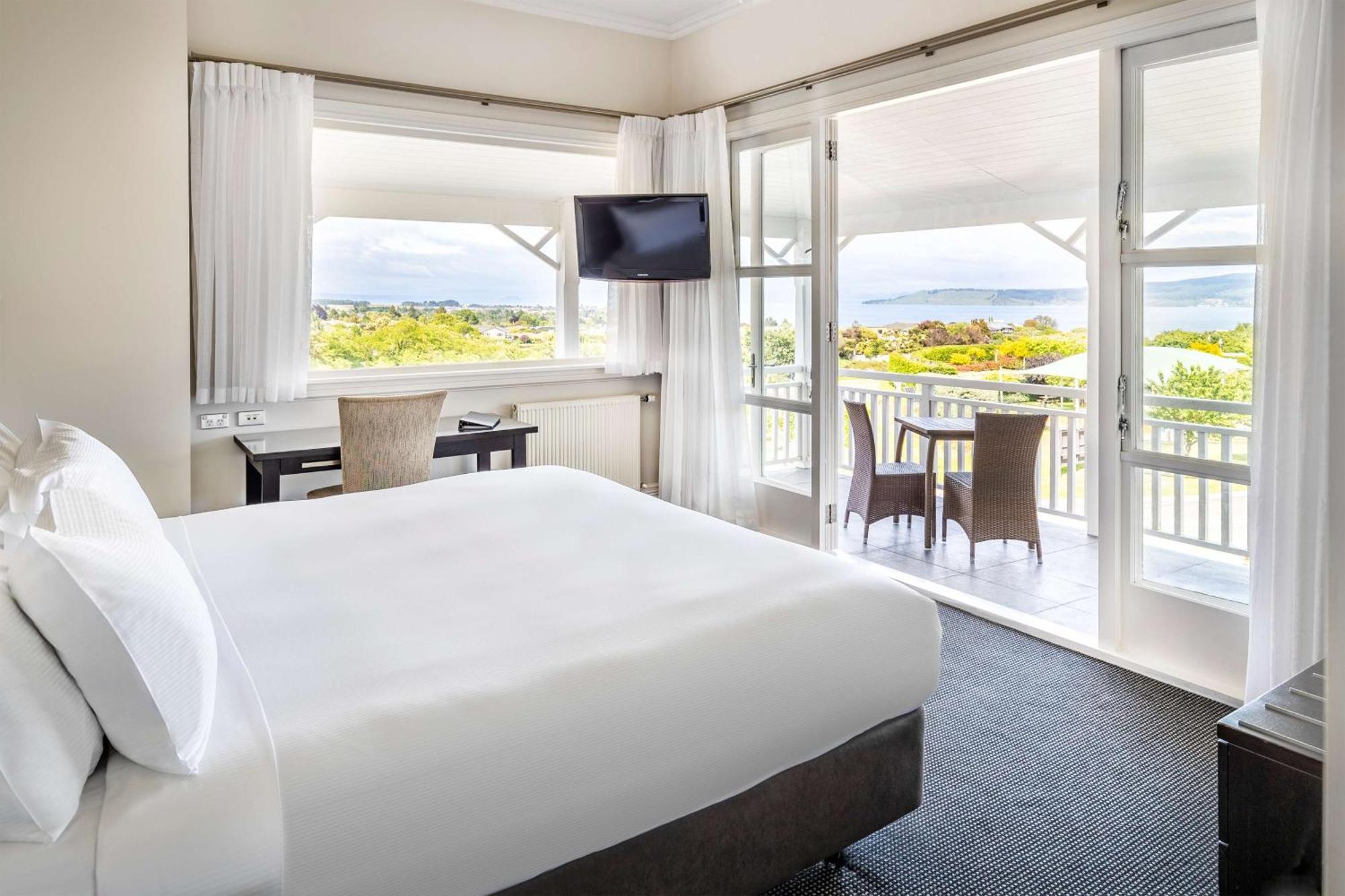 Hilton Lake Taupo Eksteriør bilde