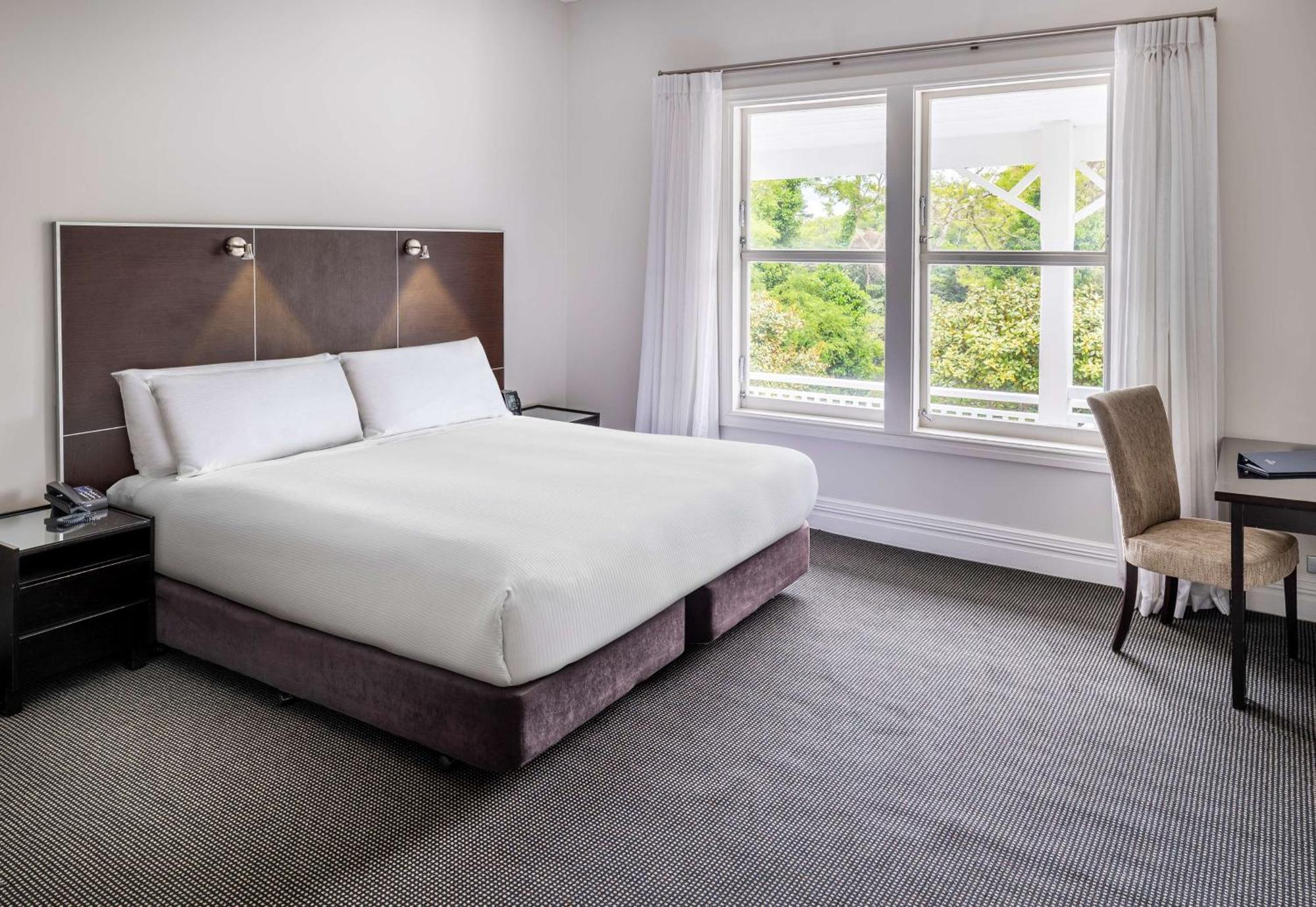 Hilton Lake Taupo Eksteriør bilde