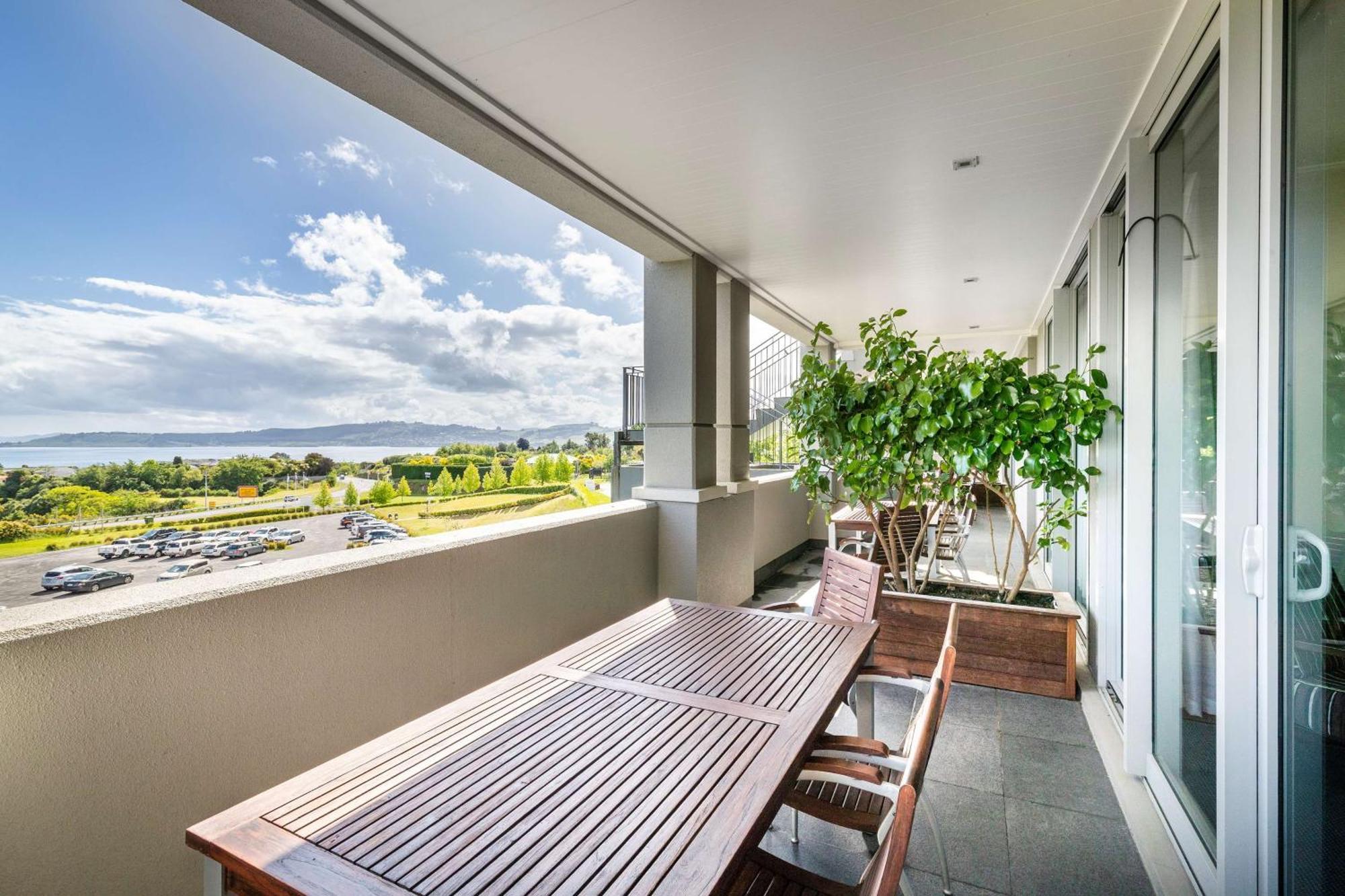 Hilton Lake Taupo Eksteriør bilde