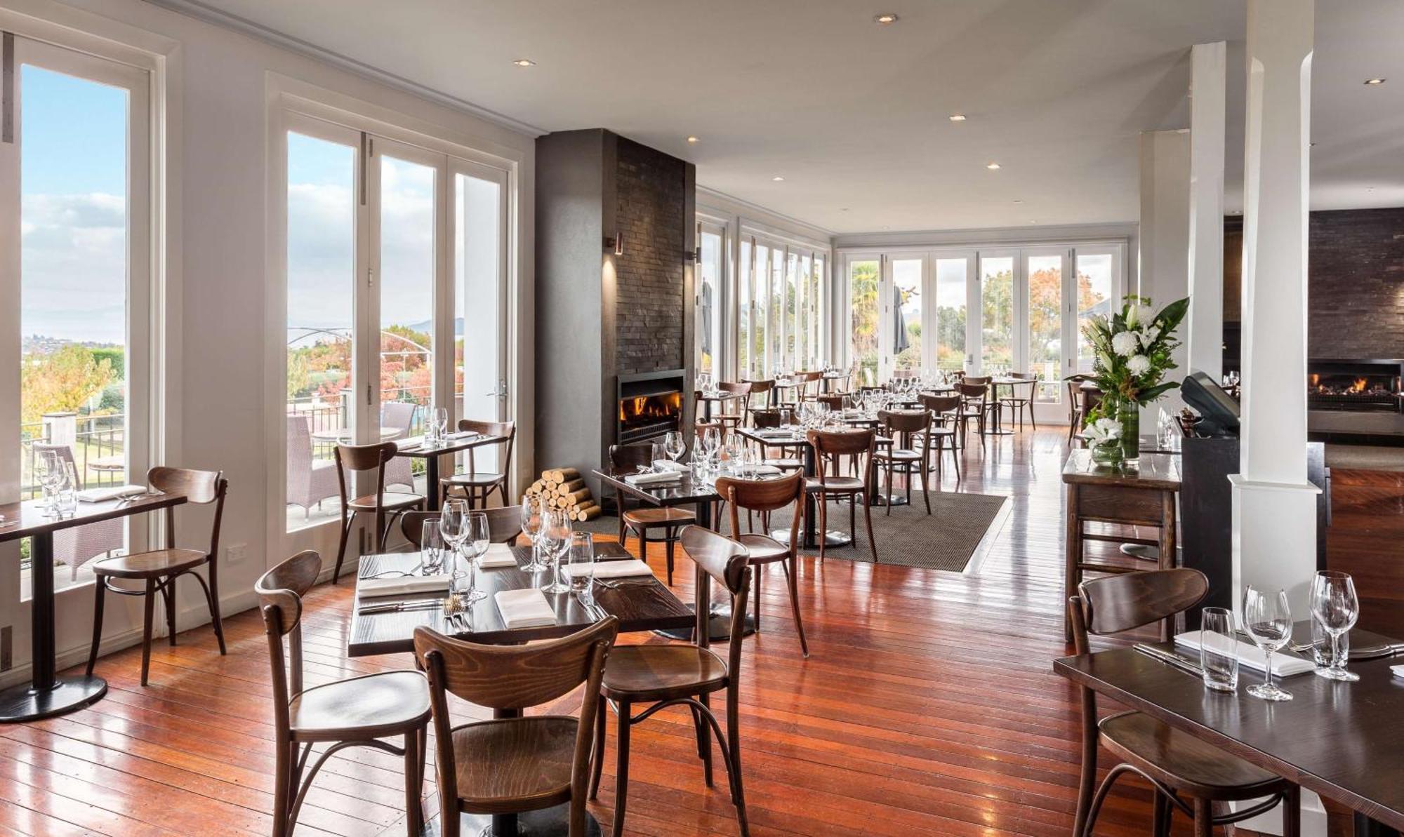 Hilton Lake Taupo Eksteriør bilde