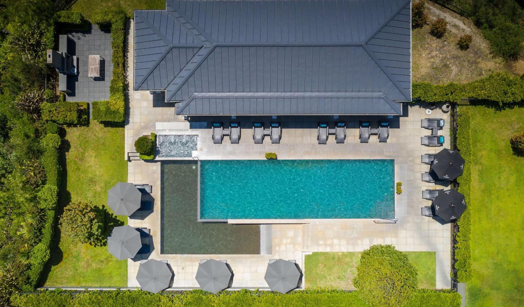 Hilton Lake Taupo Eksteriør bilde